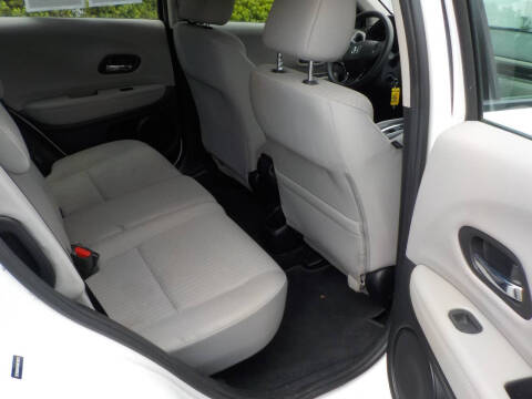 2017 Honda HR-V LX
