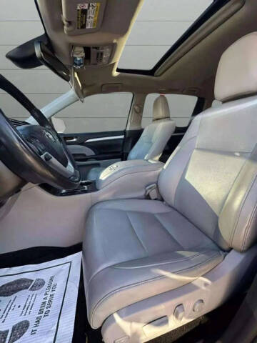 2018 Toyota Highlander