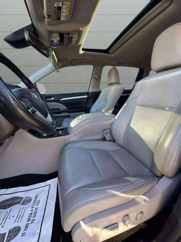 2018 Toyota Highlander