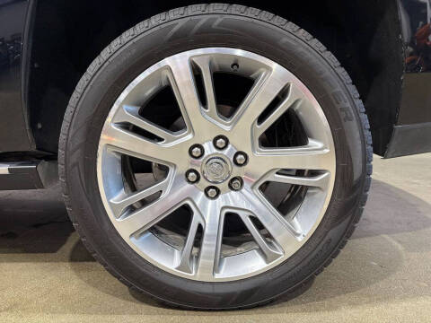 2015 Cadillac Escalade Premium
