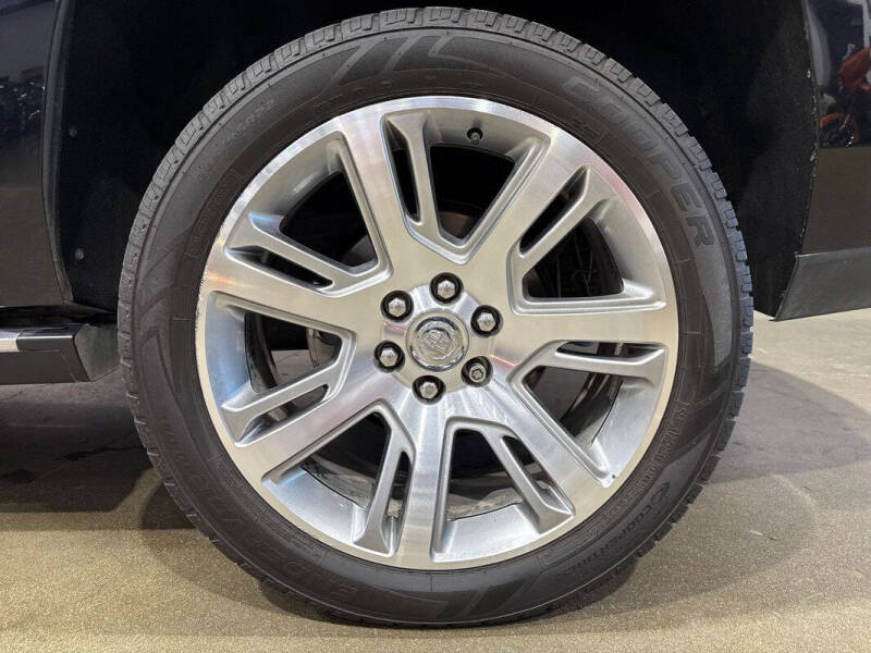 2015 Cadillac Escalade Premium