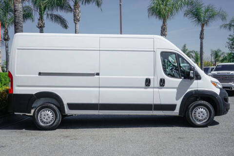 2024 RAM ProMaster