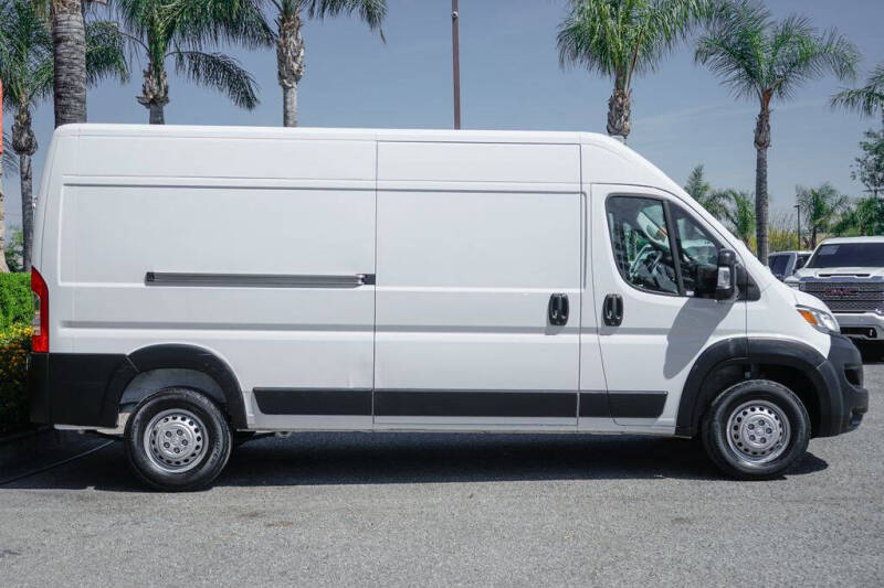 2024 RAM ProMaster