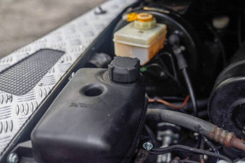 1997 Land Rover Defender 110