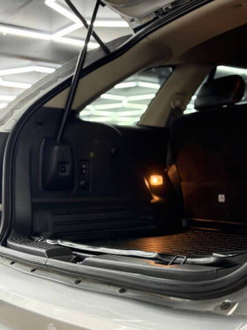 2010 Ford Edge Sport