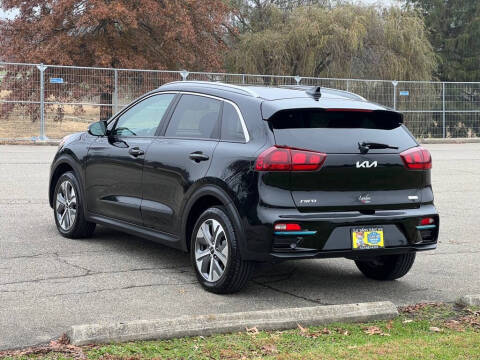 2022 Kia Niro EV EX