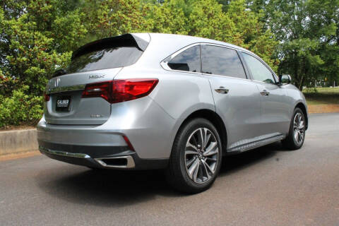 2019 Acura MDX SH-AWD w/Tech