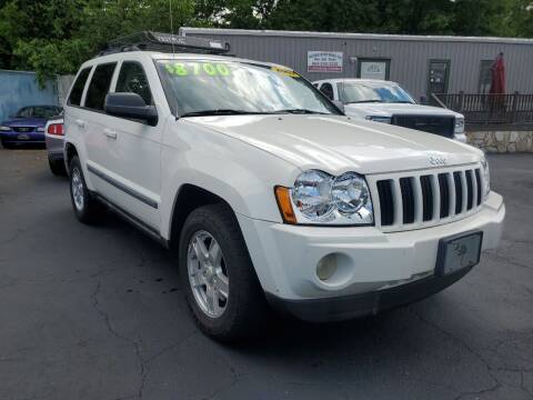 2007 Jeep Grand Cherokee for sale at Allen's Auto Sales LLC in Greenville SC