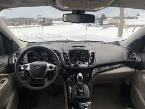 2015 Ford Escape Titanium