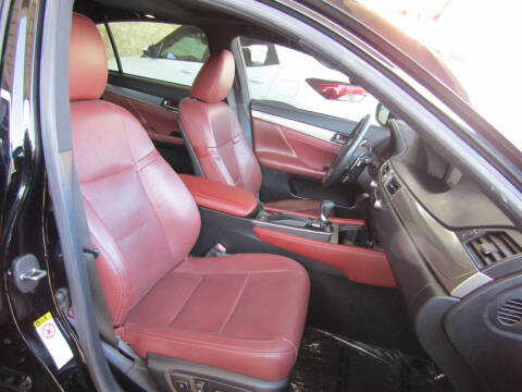 2015 Lexus GS 350