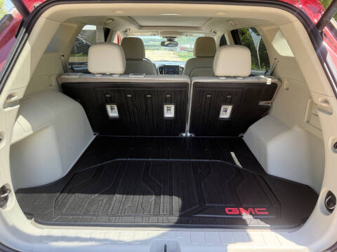 2023 GMC Terrain Denali
