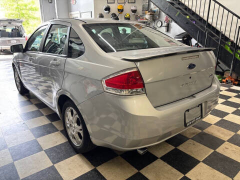 2008 Ford Focus SES