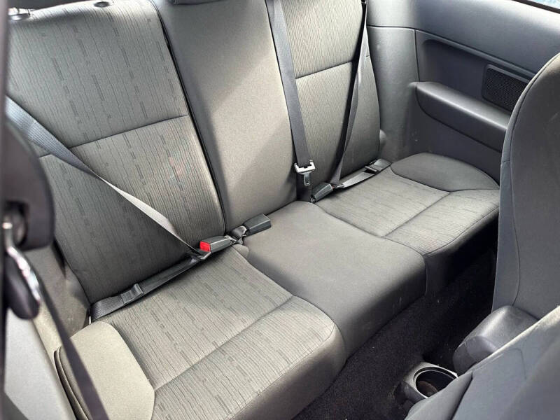2010 Ford Focus SE