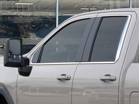 2026 GMC Sierra 3500HD