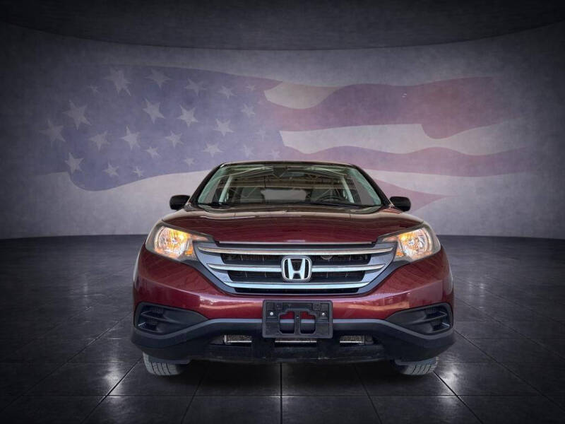 2012 Honda CR-V LX