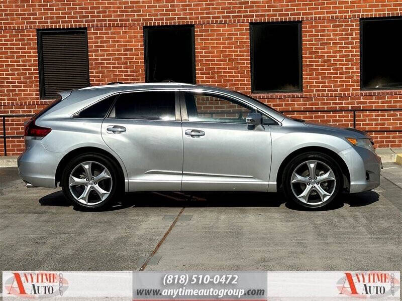 2013 Toyota Venza XLE