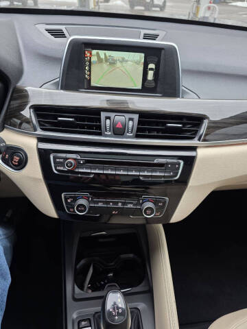 2017 BMW X1 sDrive28i