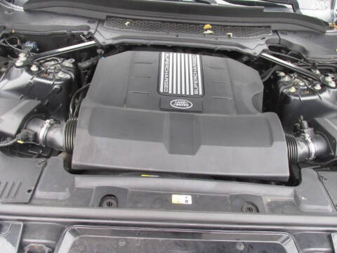 2015 Land Rover Range Rover Sport