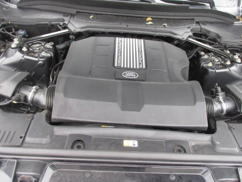 2015 Land Rover Range Rover Sport