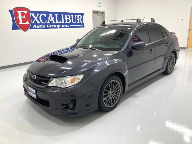 2013 Subaru Impreza WRX Premium