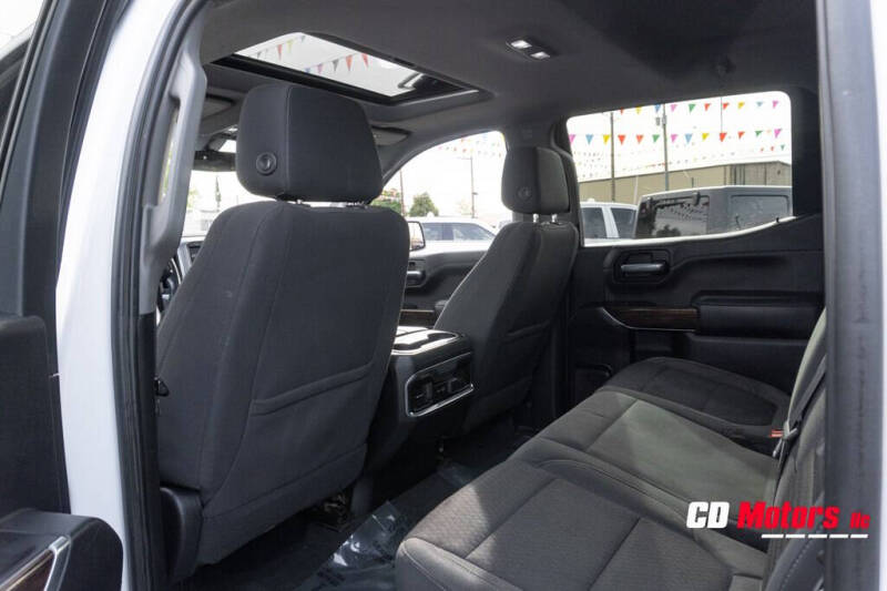 2020 GMC Sierra 1500