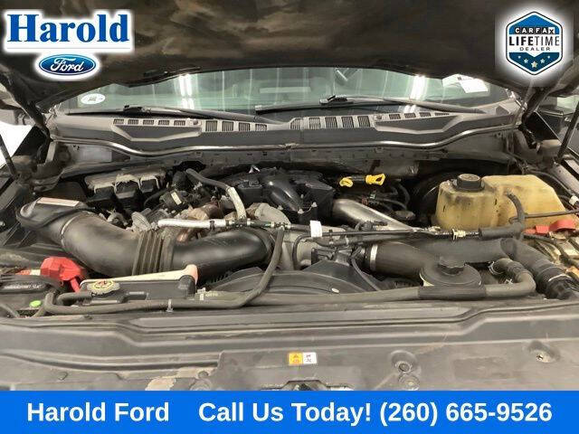 2017 Ford F-350 Super Duty