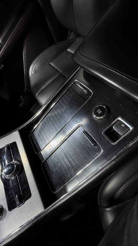 2021 Lincoln Aviator Livery