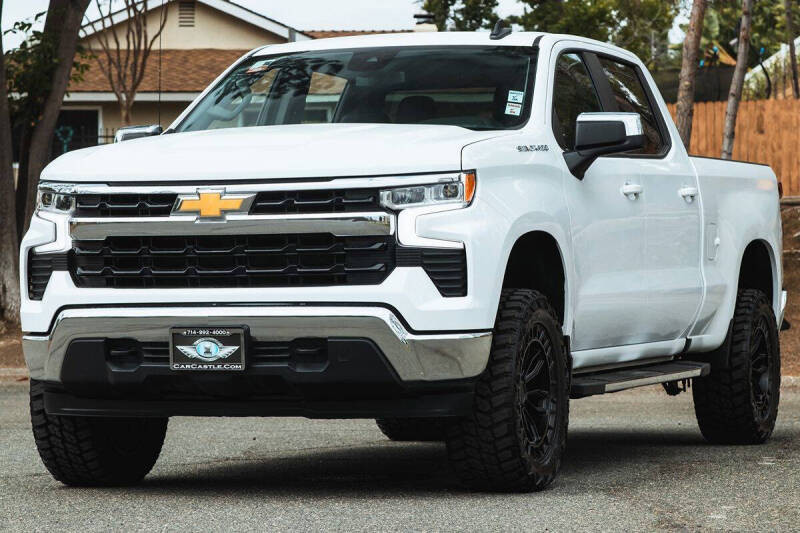 2023 Chevrolet Silverado 1500