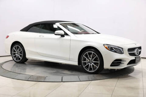 2019 Mercedes-Benz S-Class S 560