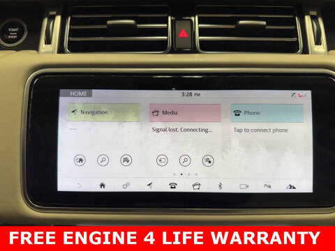 2021 Land Rover Range Rover P525 HSE Westminster Edition