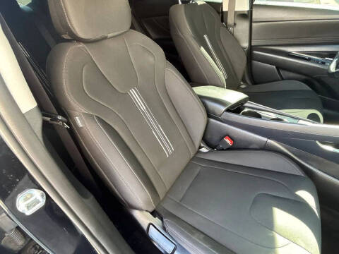 2022 Hyundai Elantra