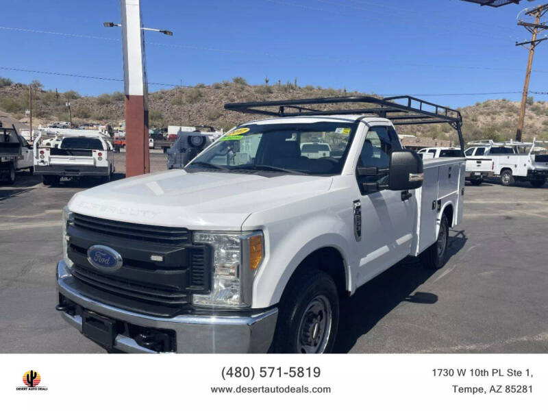2017 Ford F-250 Super Duty XL's photo