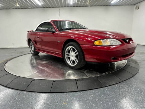 1997 Ford Mustang GT