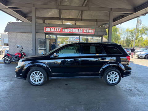 2016 Dodge Journey SXT