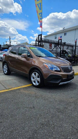 2016 Buick Encore