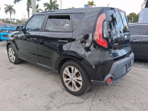 2014 Kia Soul