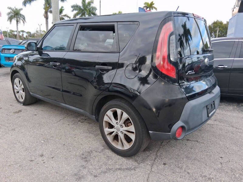 2014 Kia Soul