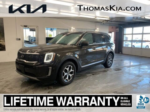 2020 Kia Telluride EX