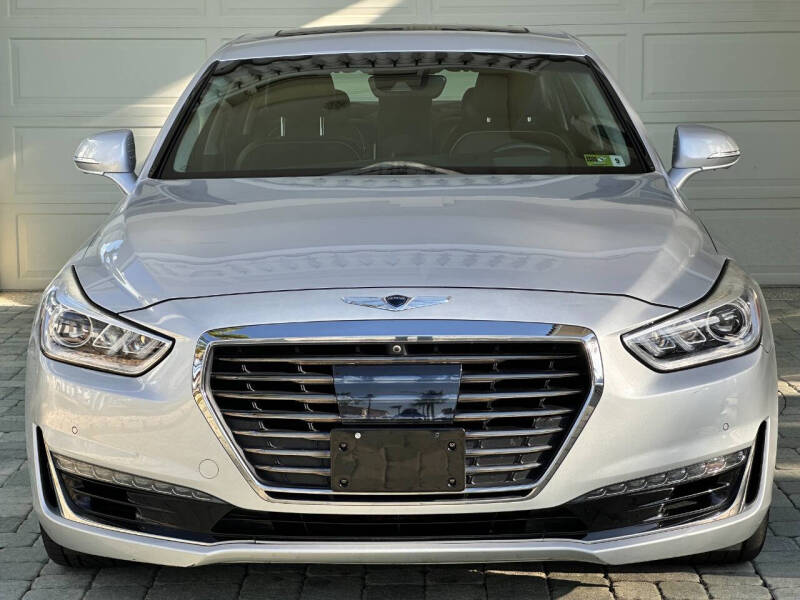 2017 Genesis G90 5.0 Ultimate