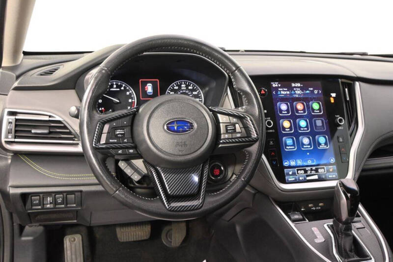 2022 Subaru Outback Onyx Edition XT