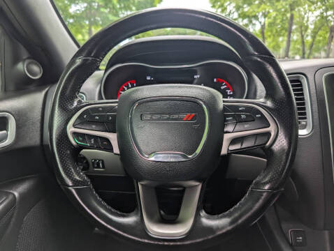 2020 Dodge Durango SXT