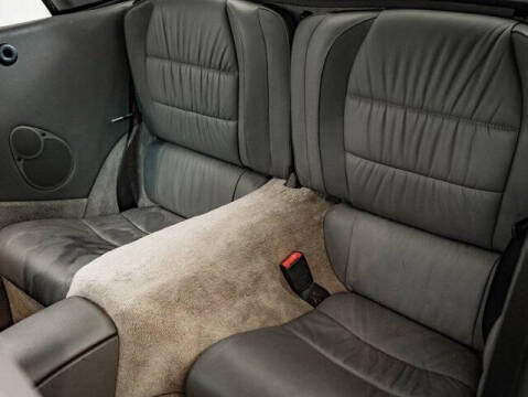 2001 Porsche 911 Carrera