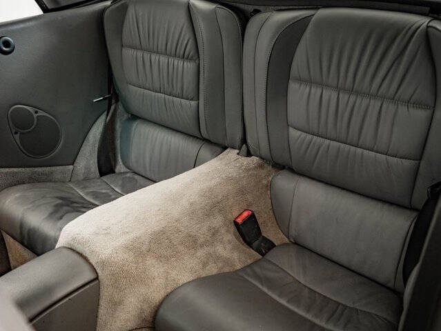 2001 Porsche 911 Carrera