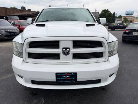 2011 RAM 1500