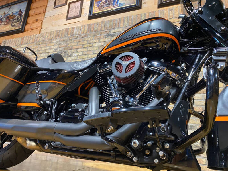 2022 Harley-Davidson Road King® Special