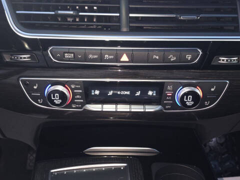 2017 Audi Q7 3.0T quattro Premium Plus