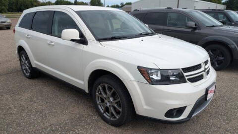 2019 Dodge Journey GT