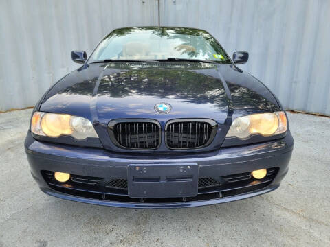 2001 BMW 3 Series 325Ci