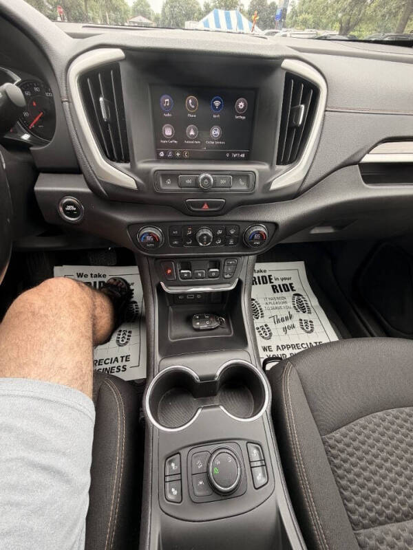 2020 GMC Terrain SLE
