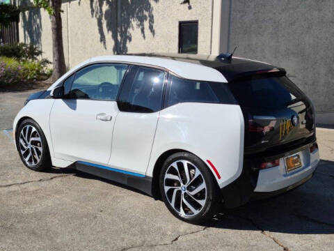 2014 BMW i3
